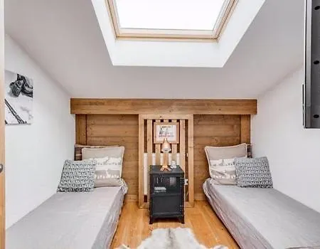 3 Bed Loft Style Morillon