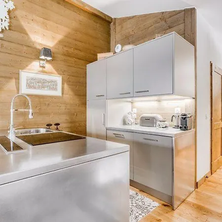 Apartment 3 Bed Loft Style