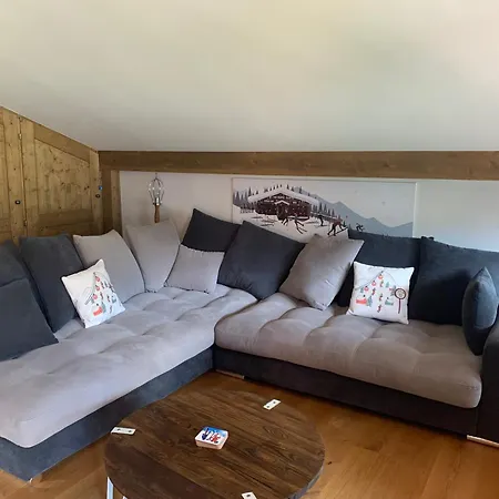 Apartment 3 Bed Loft Style Morillon