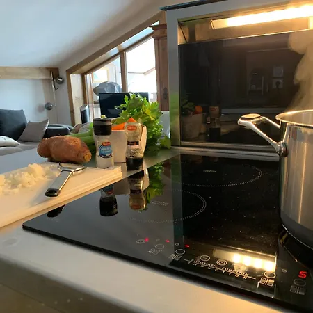 Apartamento 3 Bed Loft Style Morillon